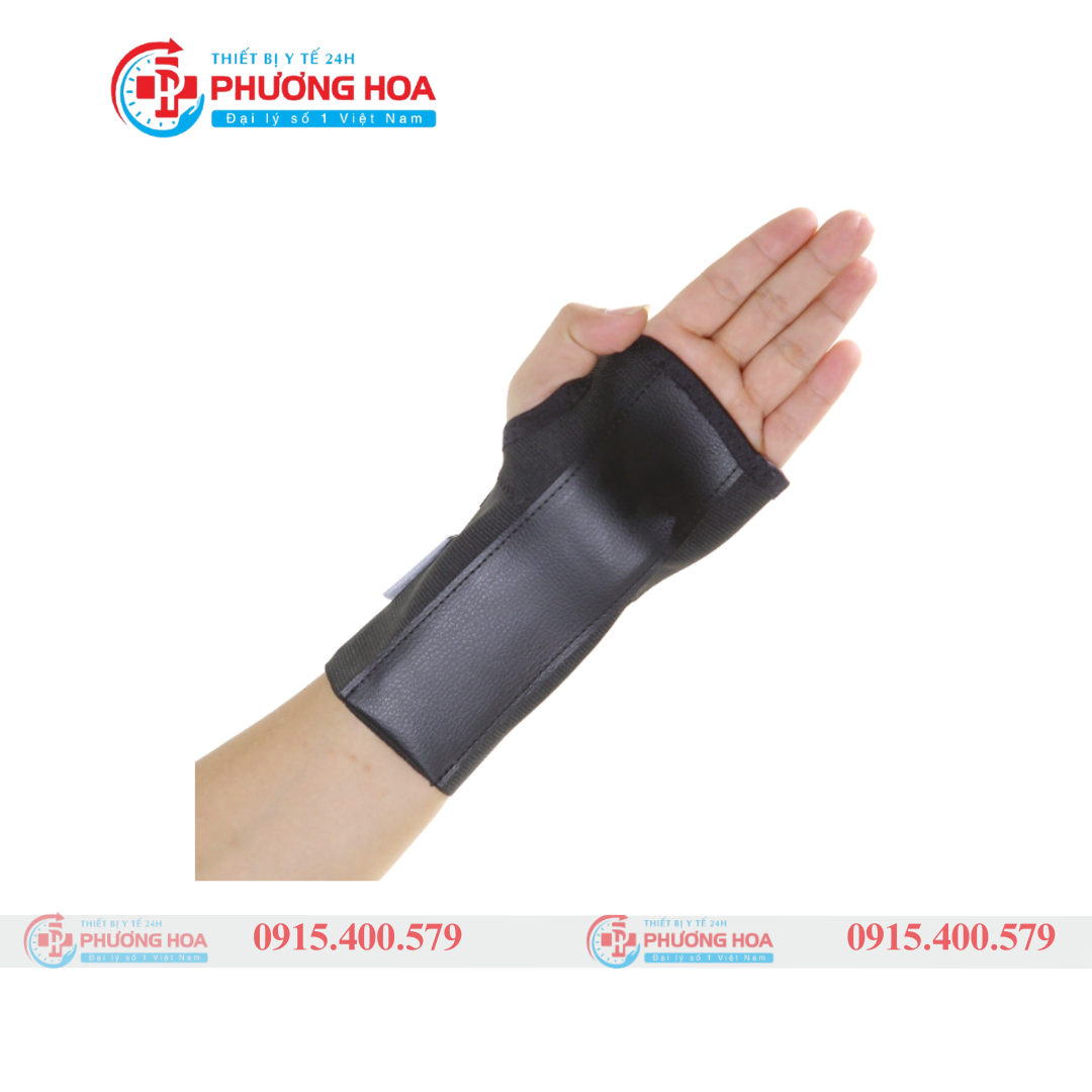 Nẹp cổ tay chun H1